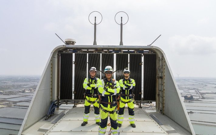 2023 Better Business Award Green Energy Winner: Deutsche Windtechnik's Practices and Innovations