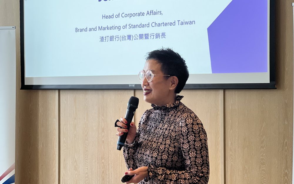 BCCTaipei WiB | Break the Bias in Taiwan Workplace