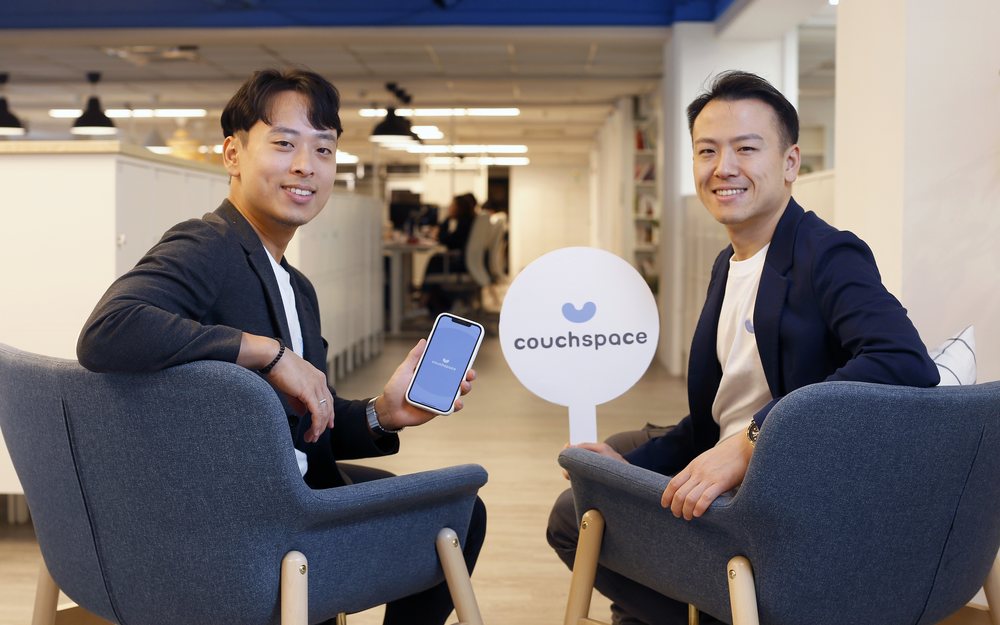 Pioneering Innovations in Well-being: Great Minds Technology’s couchspace